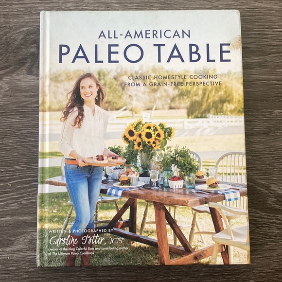 Other - All American Paleo Table